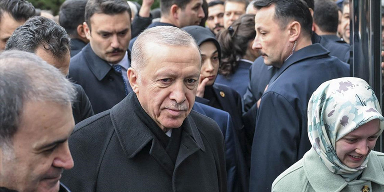 Cumhurbaşkanı Erdoğan'dan belediye başkan adaylıklarına ilişkin açıklama