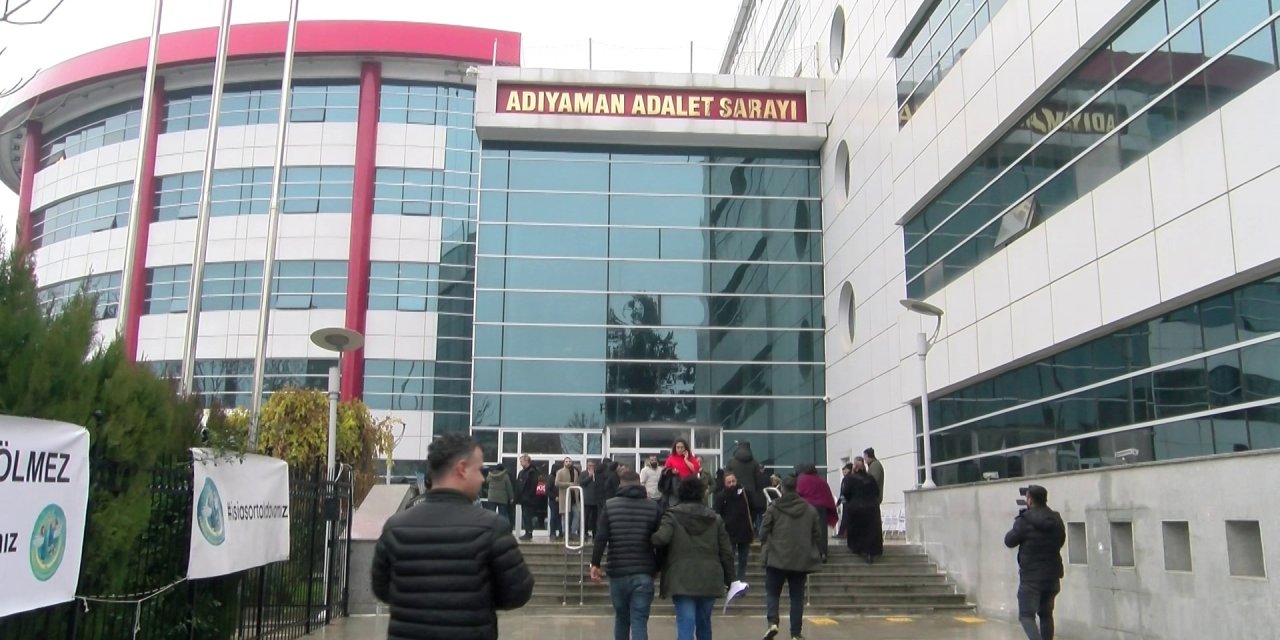 72 Kişinin Yaşamını Yitirdiği İsias Otel Davasının 2'nci Gününde Konuşan Baba: Dün Tiyatro İzledik