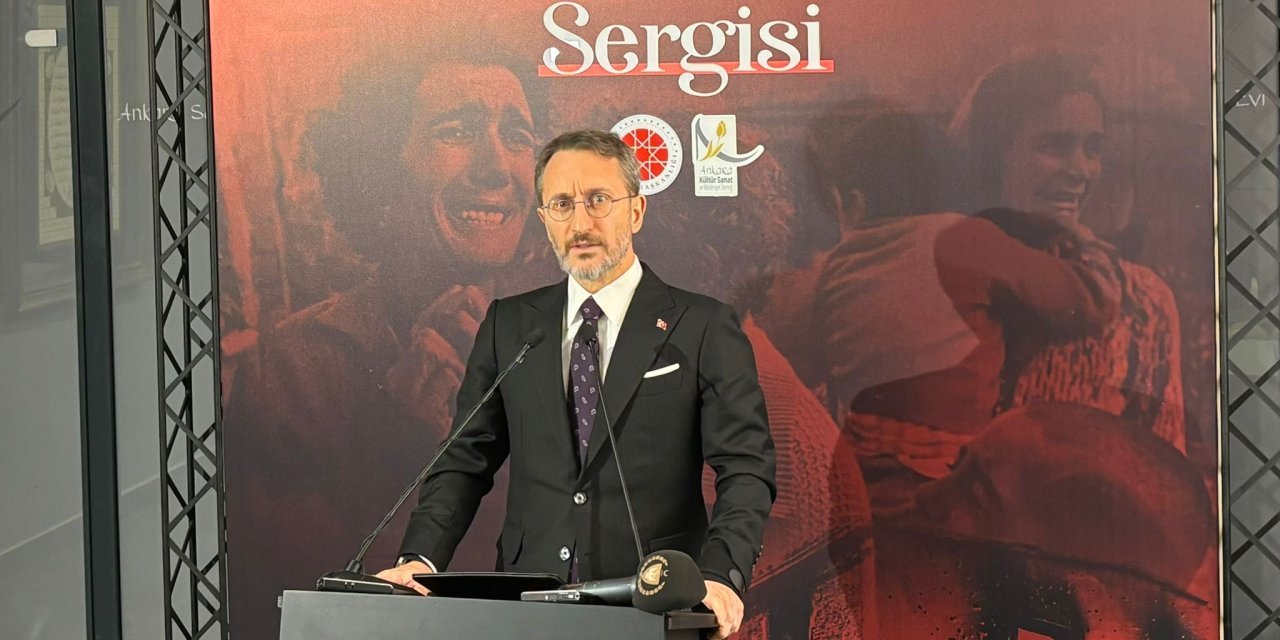 Fahrettin Altun: Türkiye Cumhuriyeti'nin Desteğiyle Kktc'de Kötücül Faaliyetler Sonlandırıldı