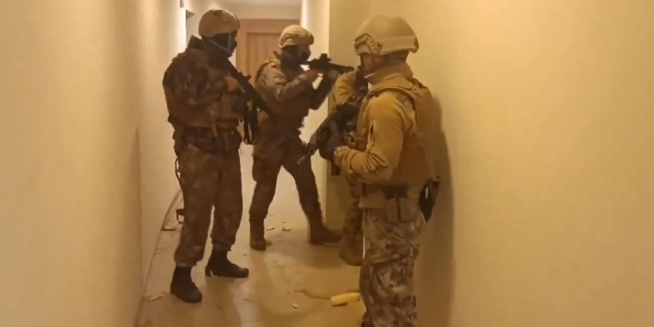 İstanbul Merkezli 7 İlde 'kafes-29' Operasyonu: Arap Emrah Ve Volkan Reçber Suç Örgütleri Çökertildi