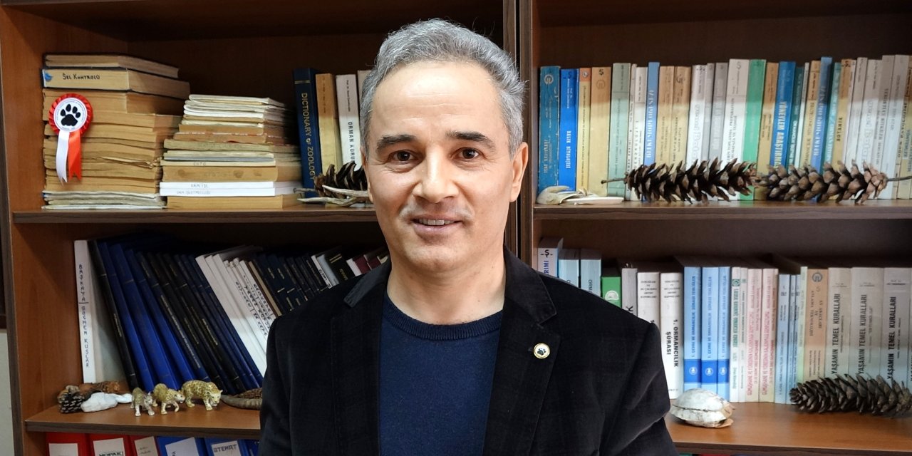Prof. Dr. Başkaya: Küresel Isınma Hayvanlar İçin Bolluk Ve Berekettir