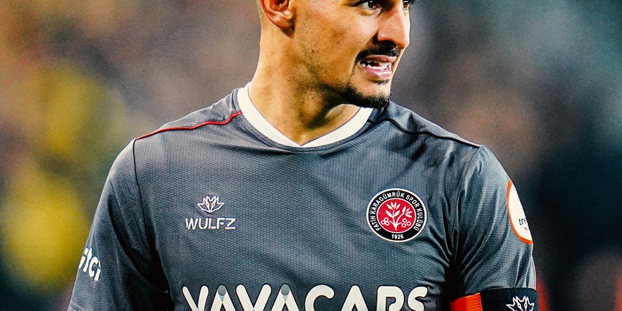 Fatih Karagümrük Kaptanı Levent Mercan: Milli Takıma Seçilmekten Gurur Duyarım