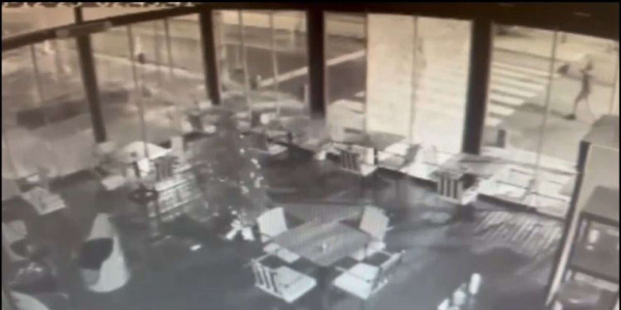 Bağcılar'da Kafeye Kurşun Yağdıran Şüpheliler Yakalandı