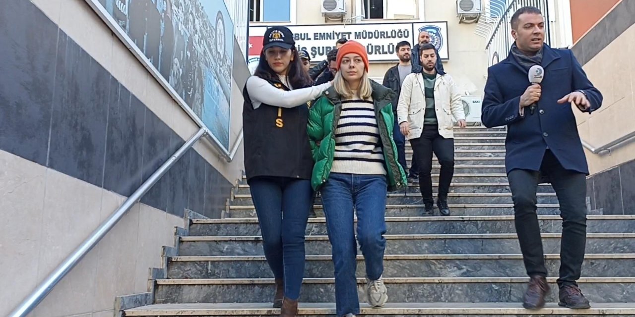 Talu Çifti Sabiha Gökçen Havaliman'ında Yakalandı-1