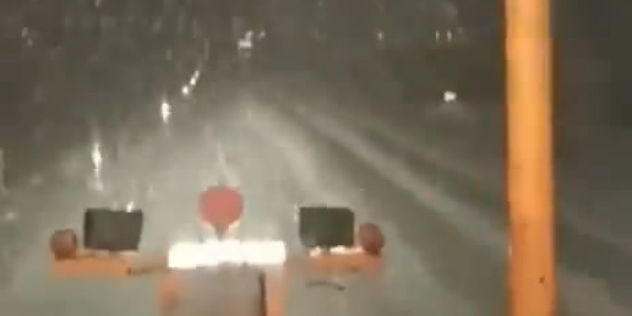 Bingöl’de Kardan 173 Köy Yolu Ulaşıma Kapandı