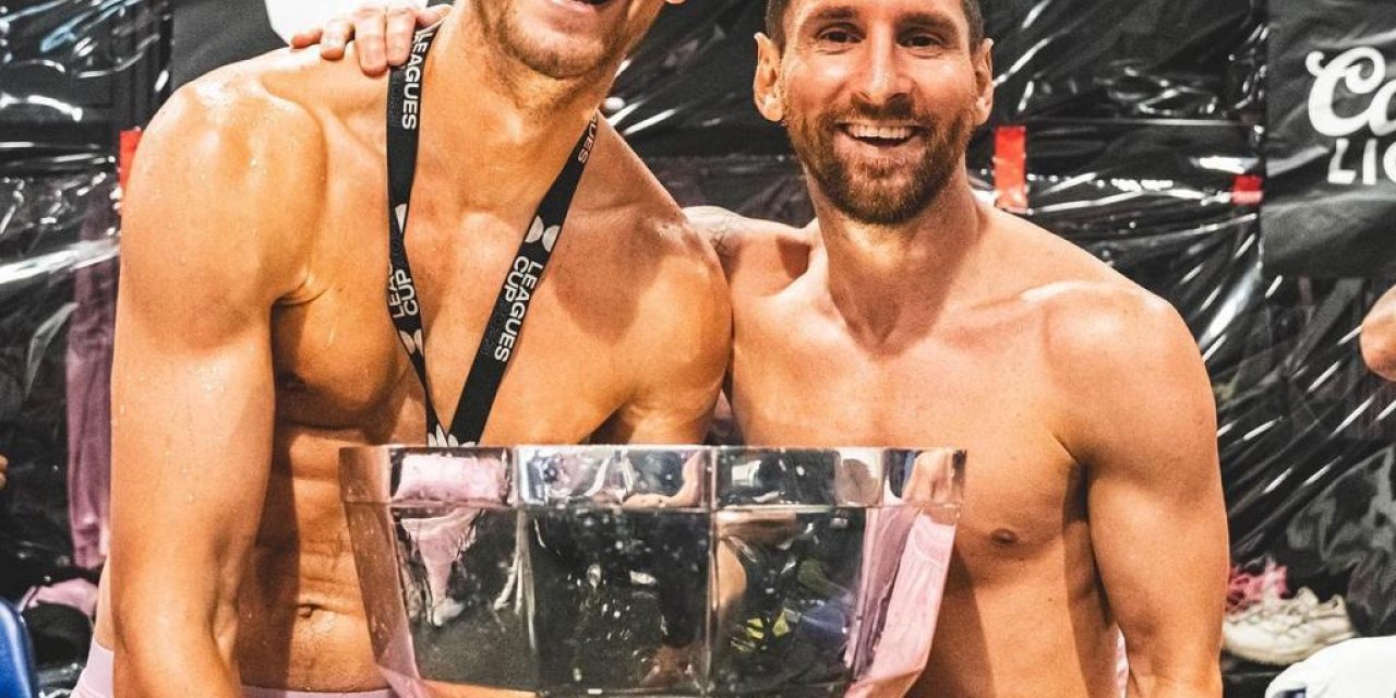 Messi'nin Takım Arkadaşı Mcvey'den, Sergen Yalçın'ın Çalıştırdığı Antalyaspor'a Yeşil Işık