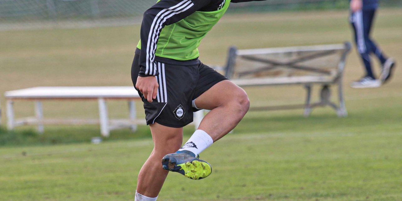 Altaylı Efe'ye Fransız Talip