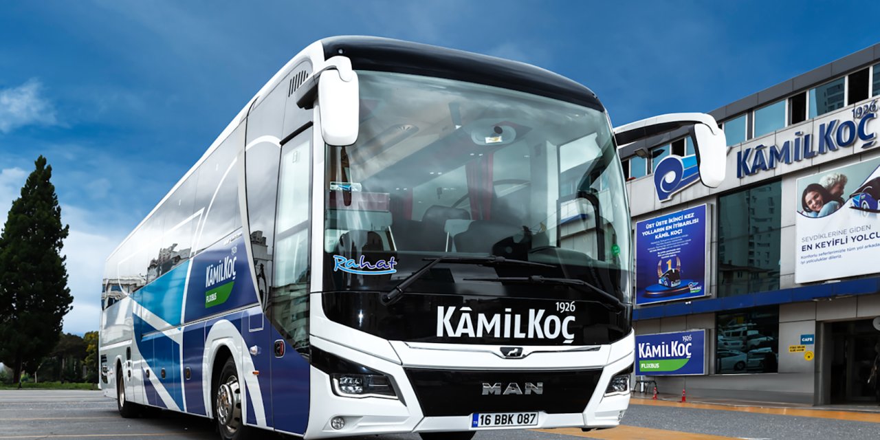 Kamil Koç'tan Kahramanmaraş Merkezli 24 İle Yeni Sefer