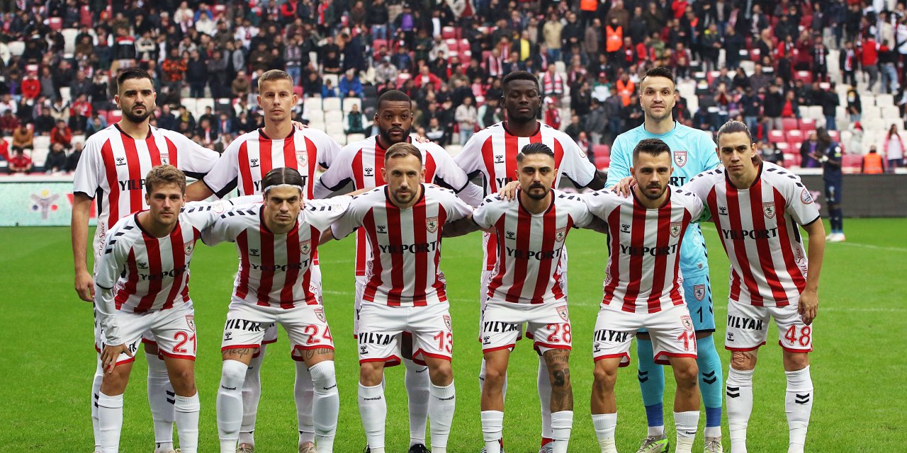 Samsunspor Ve Fatih Karagümrük, Süper Lig’de İlk Kez Karşılaşacak