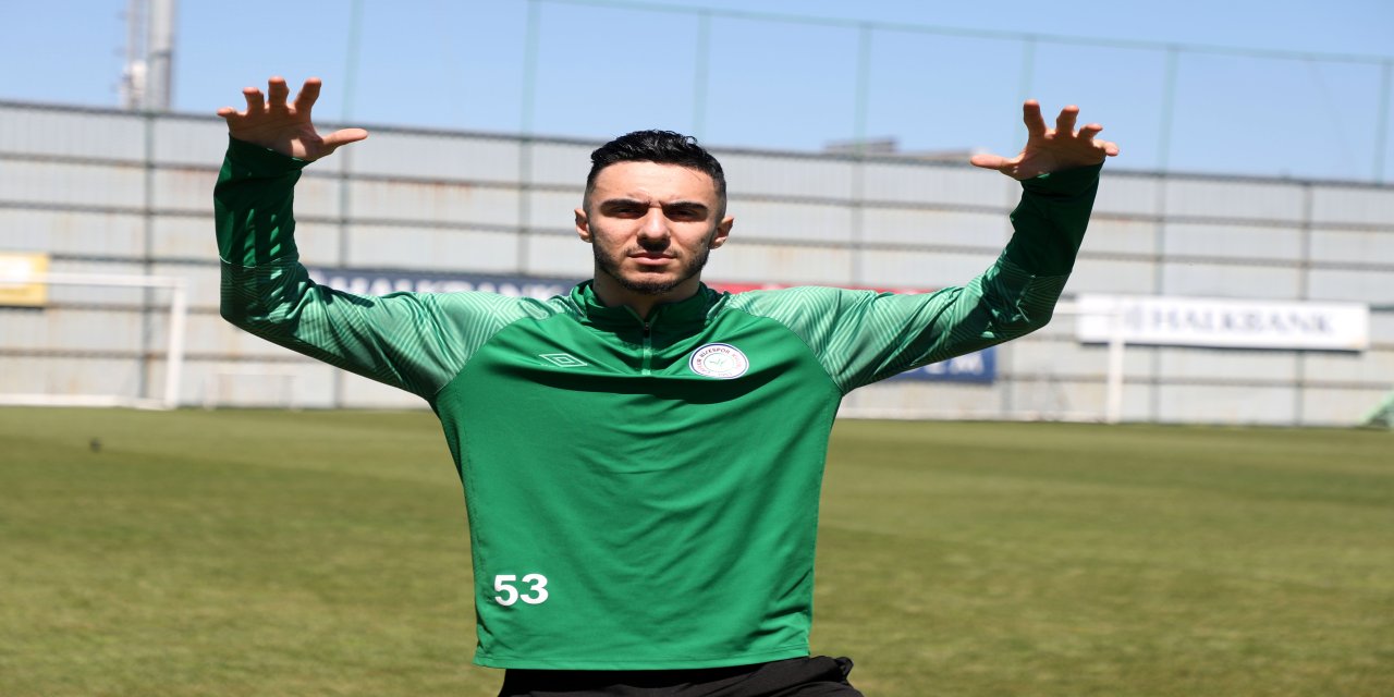 Çaykur Rizespor'un kaptanı Emirhan Topçu, Boluspor maçını değerlendirdi