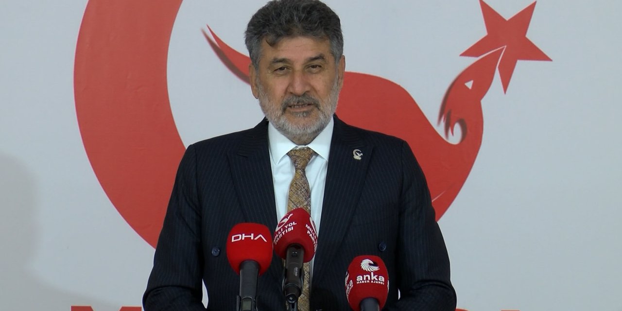 Remzi Çayır: Milli Yol Hareketi Milletin İstikbal Hareketidir