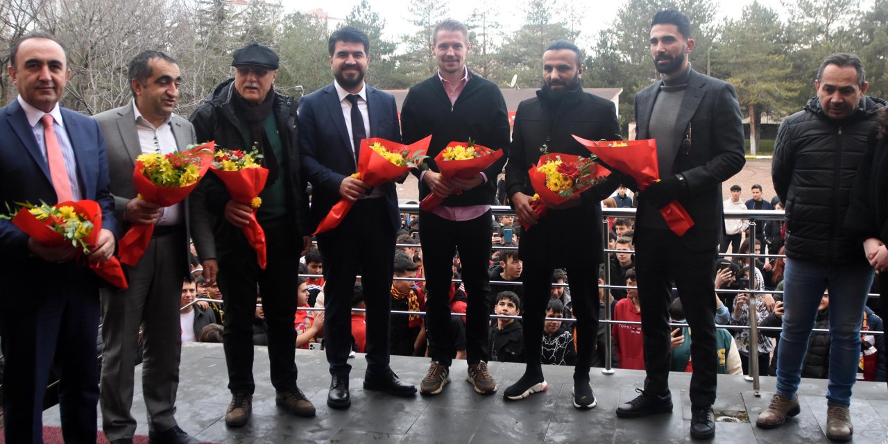 Kayserispor Basın Sözcüsü Koç: Devre Arasında Transfer Yapmayacağız