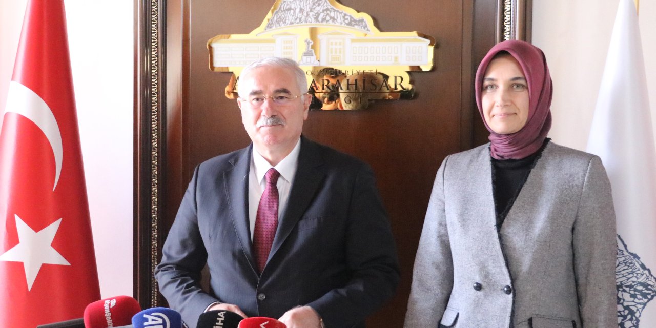 Yargıtay Birinci Başkanı Akarca: Aym İle Derin Görüş Ayrılıklarımız Oldu, Bu Bir Gerçek