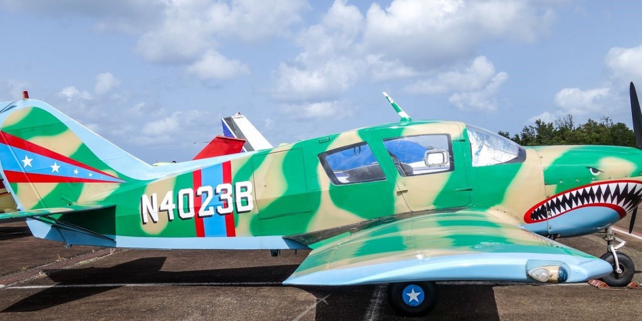 Karayipler'de Okyanusa Düşen Uçakta, 4 Kişi Hayatını Kaybetti