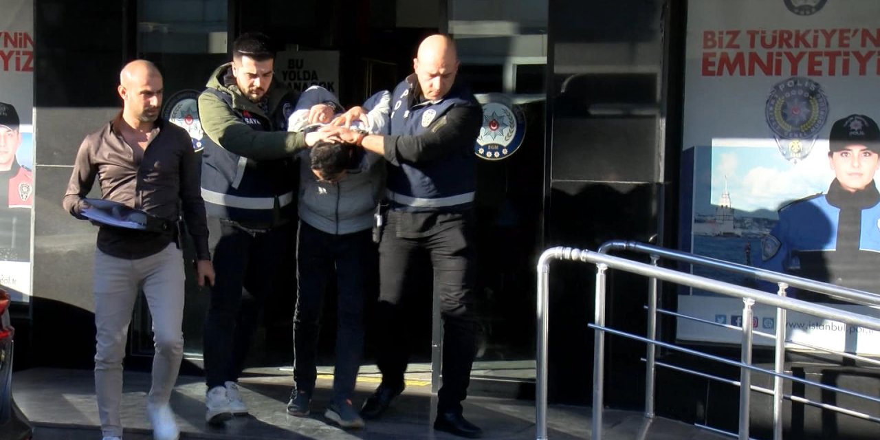 Servis Kaçıran Şüpheli Ankara'da Külliyeye Girmek İsterken Yakalandı; Adliyeye Sevk Edildi