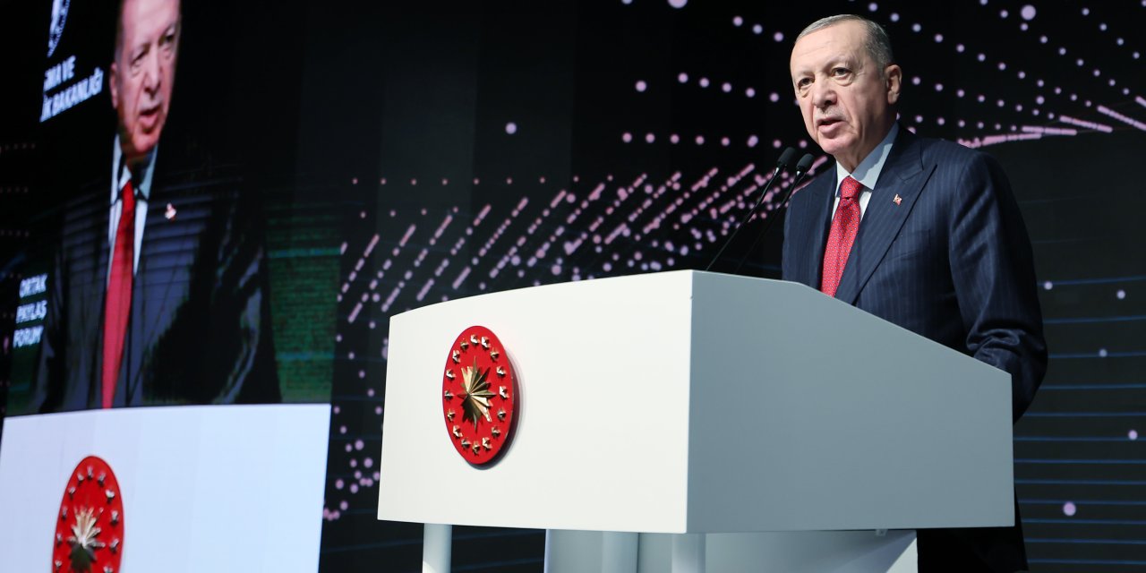 Cumhurbaşkanı Erdoğan: Bizim Mottomuz 'Yeniden İstanbul'