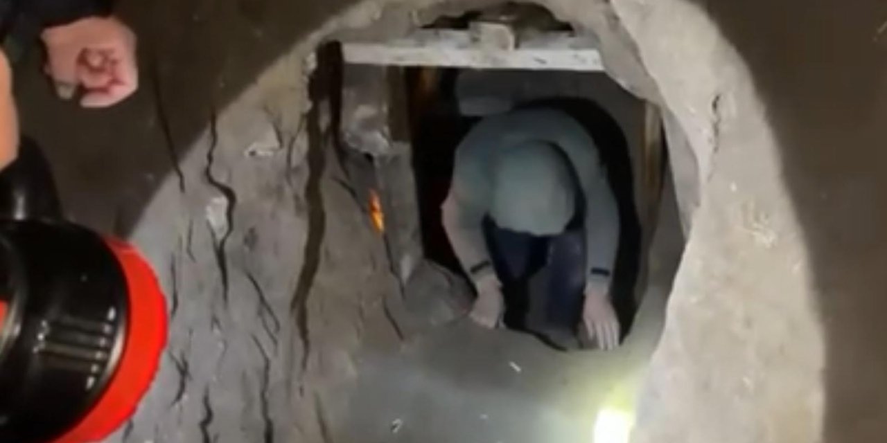 Arkeolojik Sit Alanında Kaçak Kazıya 4 Tutuklama