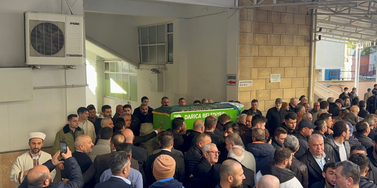 2 Yıl Önce Boşandığı Kadını Öldüren Şüpheli, Polise Teslim Oldu (2)