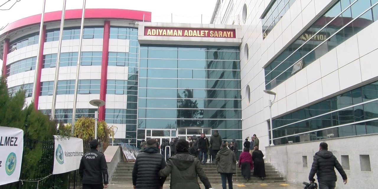 72 Kişinin Yaşamını Yitirdiği İsias Otel Davasında 3'üncü Gün; Tanıklar Dinleniyor