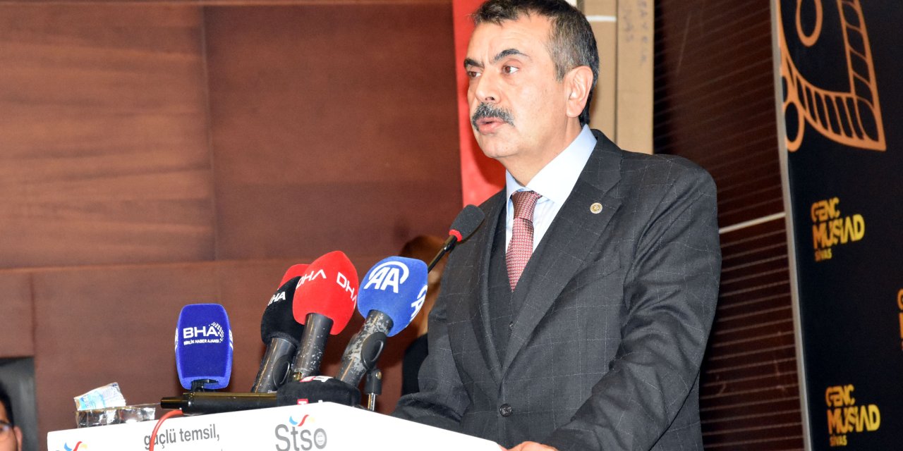 Bakan Tekin: Adaylar, Eğitimle İlgili Projelerini Kamuoyu İle Paylaşsın (2)