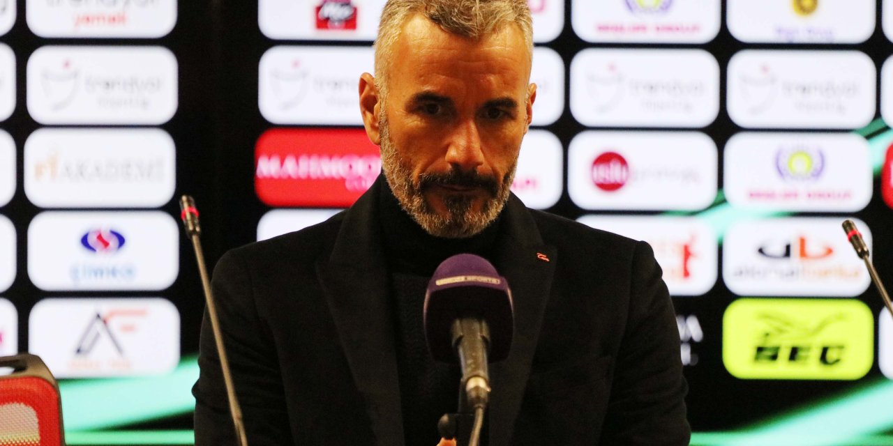 Gaziantep Fk - Pendikspor Maçının Ardından