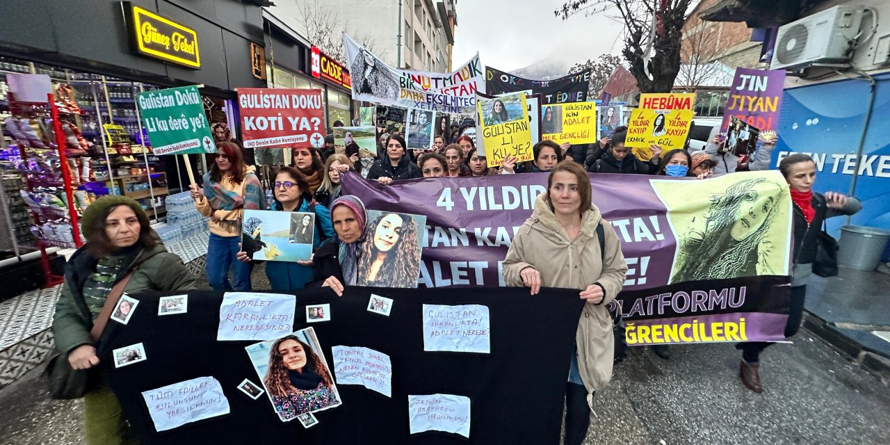 Kayıp Gülistan'ın Annesi: 4 Yıldır Her Gün Sabah Akşam Balkona Çıkıp Kızımı Gözlüyorum (2)