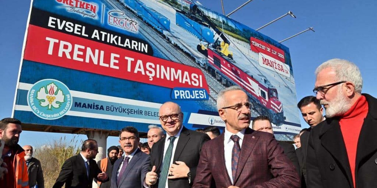 Bakan Uraloğlu: Yıllık 105 Milyon Lira Tasarruf Sağlayacağız (2)