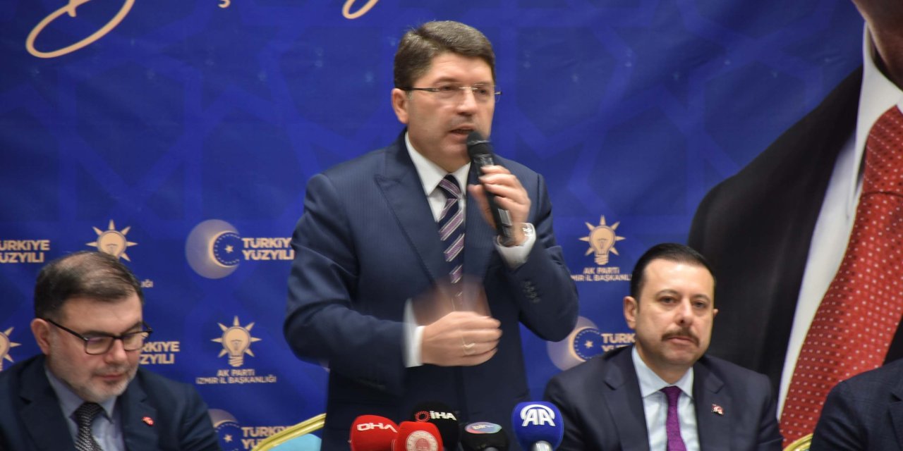 Bakan Tunç: Terörün Kökünü Kazıyıncaya Kadar Mücadele Devam Edecek (2)