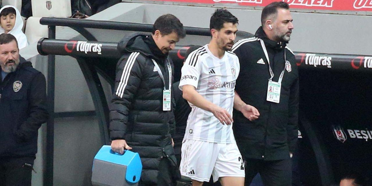 Necip Uysal Devam Edemedi, Tayyip Talha 279 Gün Sonra Forma Giydi