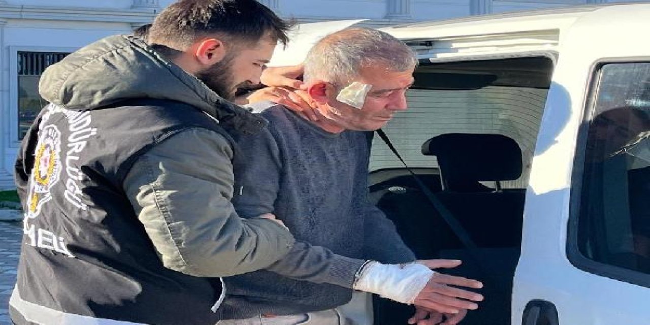 Tartıştığı Kişiyi Tabancayla Vurdu, Kuruyemişçiden Alışveriş Yapıp, Ateş Etmeye Devam Etti