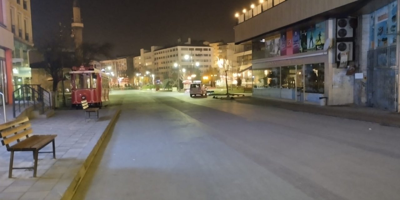 Bolu'da 4.2 Büyüklüğünde Deprem (2)