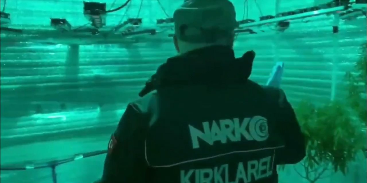 'Narkogüç-42' Operasyonlarında 364 Uyuşturucu Taciri Ve Sokak Satıcısı Yakalandı