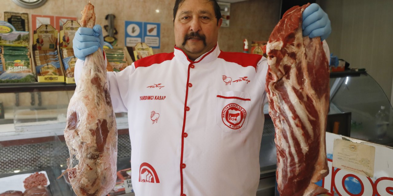 Sakatat Fiyatları Eti Solladı