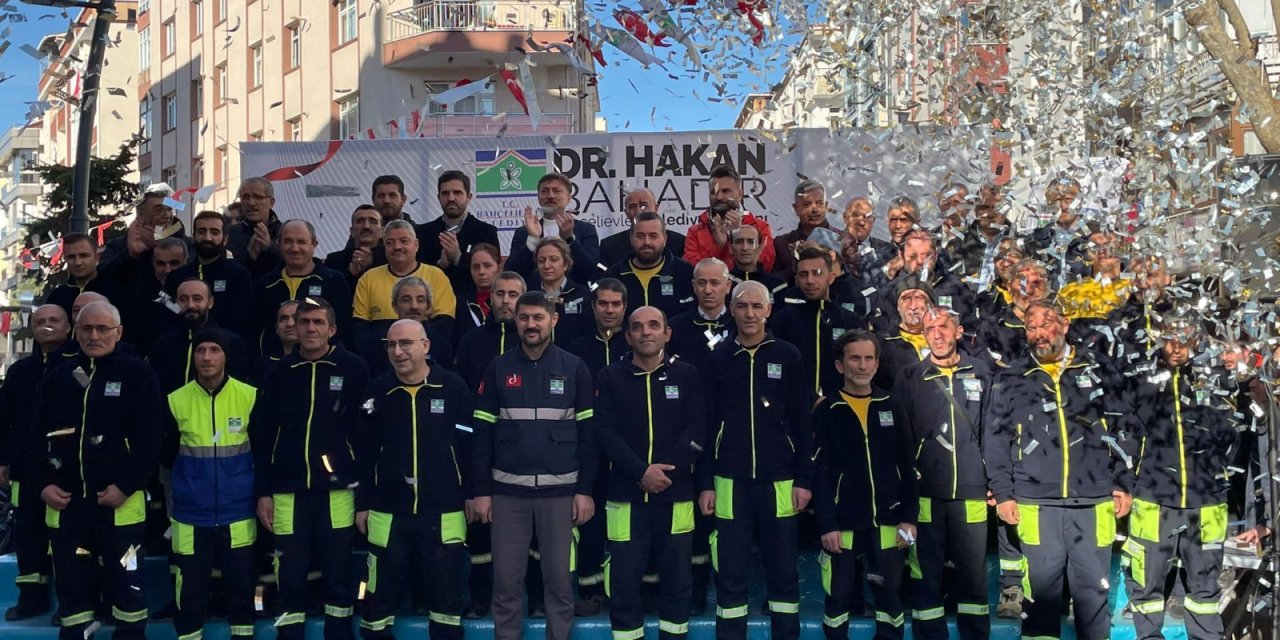 Bahçelievler’de Bulunan Camii Ve Okul Tuvaletlerine Temizlik Görevlisi Verildi