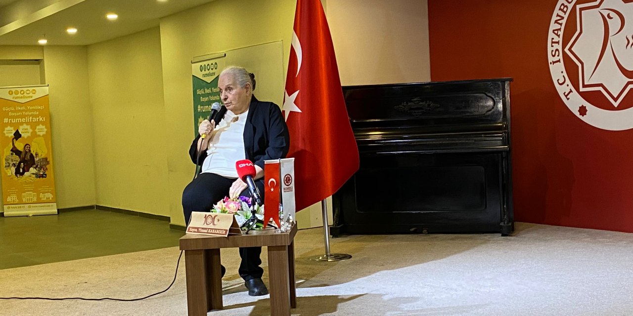 Kazım Karabekir’in Kızı Timsal Karabekir: Türkiye'ye Hizmet Etmek Borcumuz, Görevimiz Ve İbadetimizdir