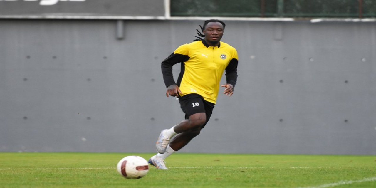 Manisa Fk'da Oğuzhan Ve Tabla Gitti