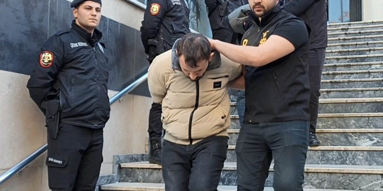 Polisle Çatışmaya Giren 10 Şüpheli Adliyeye Sevk Edildi