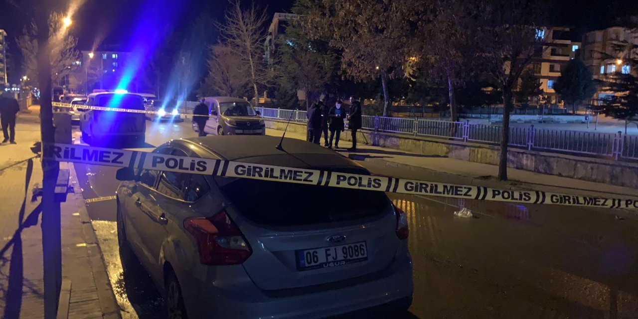 Çorum'da Silahlı Kavga: 2 Ağır Yaralı