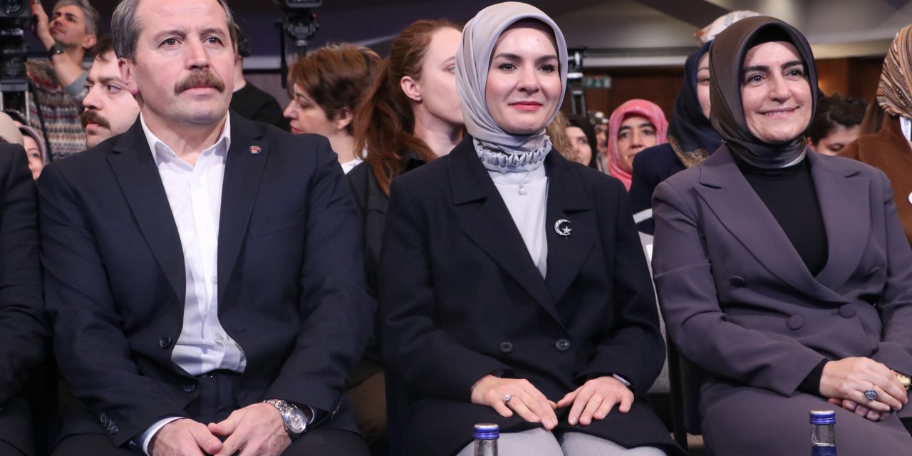 Bakan Göktaş: Kadın, Erkek Fırsat Eşitliğini Sağlamaya Yönelik Çalışmalarımızı Artıracağız