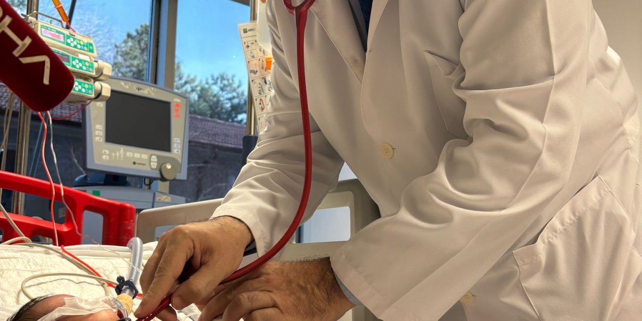 Alihan Bebek, Covid-19'u Yendi, Sıra Boğmacada