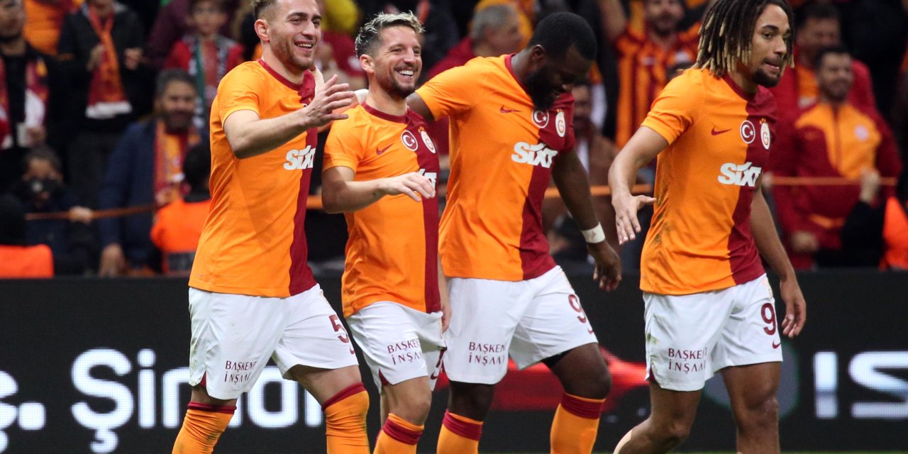 Galatasaray, Konyaspor’u Konuk Edecek