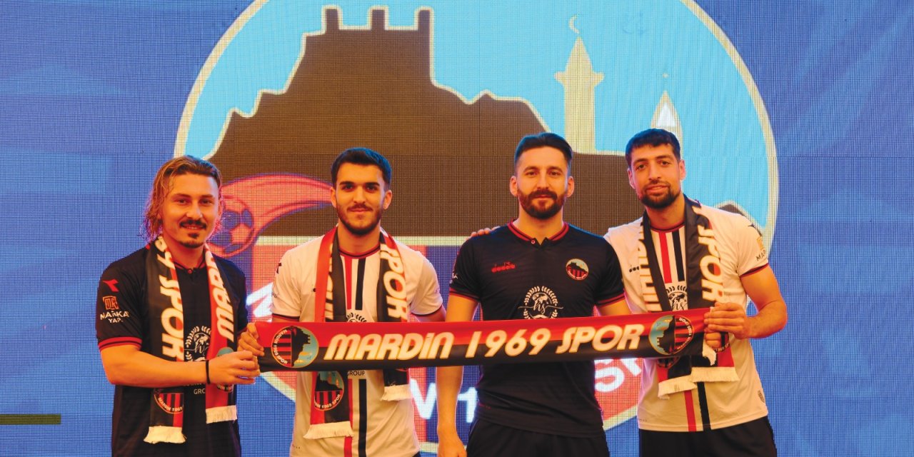 Mardin 1969 Spor'dan 4 Transfer