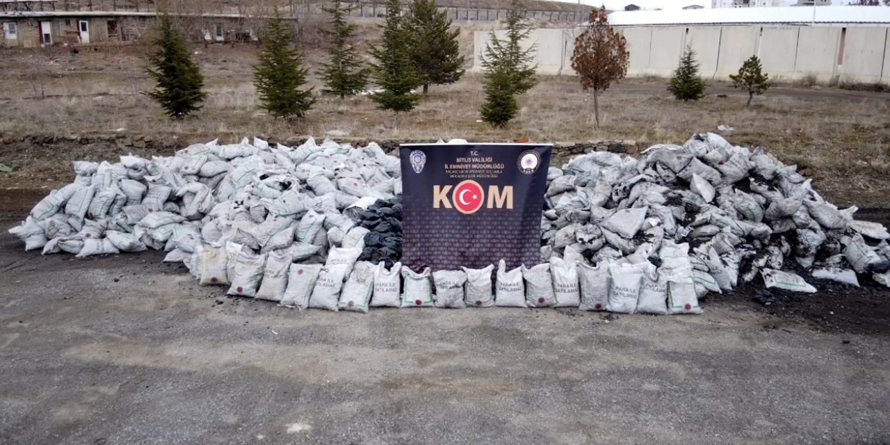 Okullara Gönderilen Kömürleri Çalıp Satanlara Operasyon: 4 Tutuklama