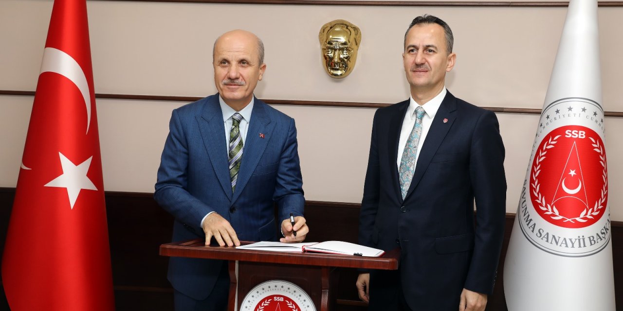 Yök Ve Ssb Arasında Uluslararası Bilim İnsanı İstihdamına İlişkin İş Birliği