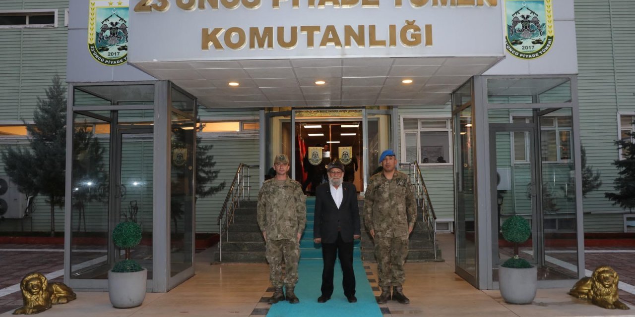 Bakanlıktan ‘Elmacı Dede'ye Teşekkür’ Paylaşımı