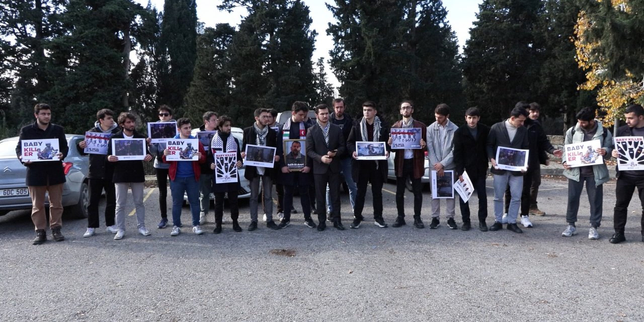 Abd Dışişleri Bakanı Blinken'ın Türkiye Ziyareti Protesto Edildi