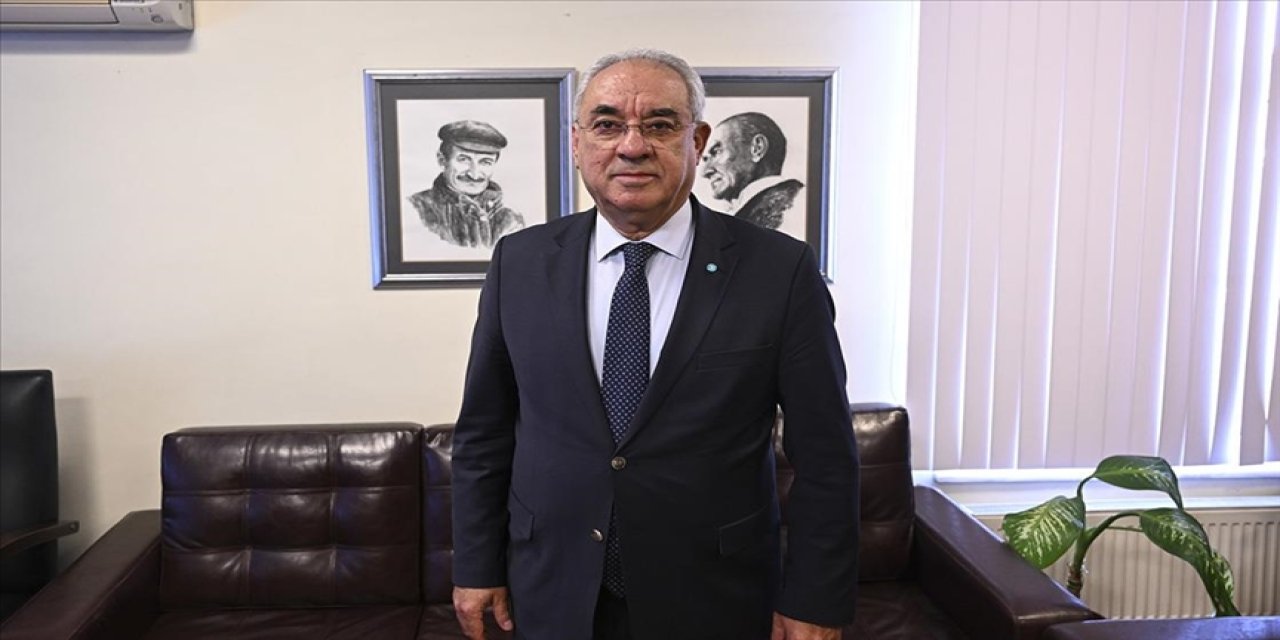 DSP Genel Başkanı Aksakal: Bugüne kadar DSP'nin kapısından geçmeyenlerin hepsi şimdi Ecevitçi oldu