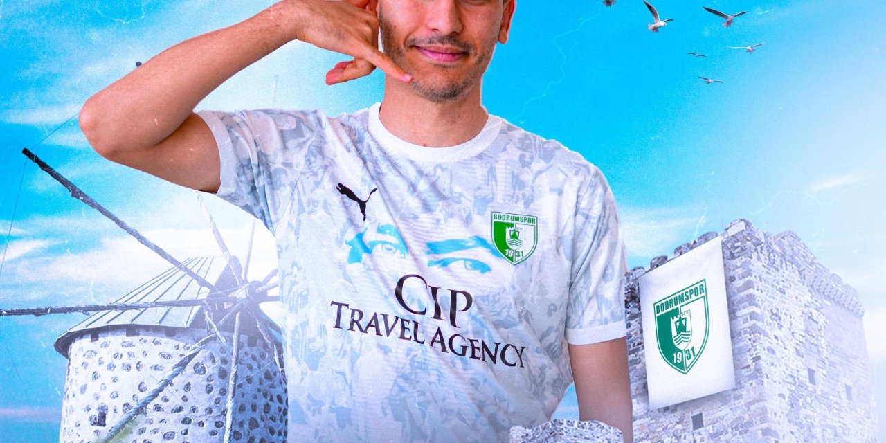 Bodrum Fk'ya Genç Yetenek