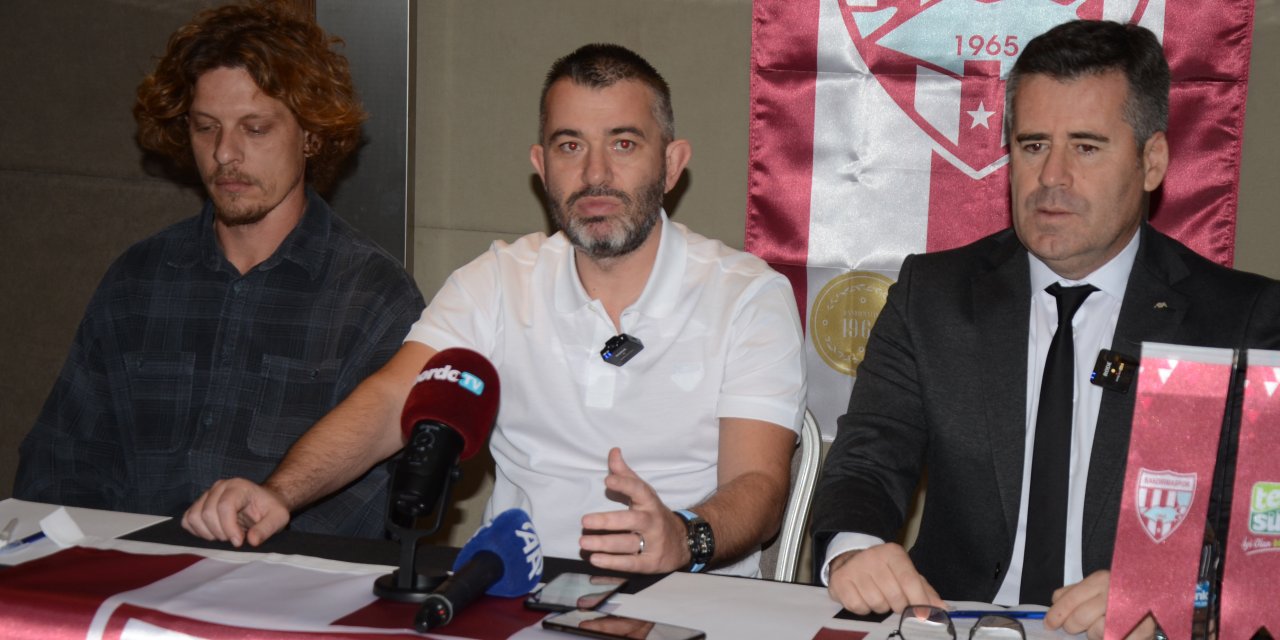 Bandırmaspor'un Hedefi Süper Lig