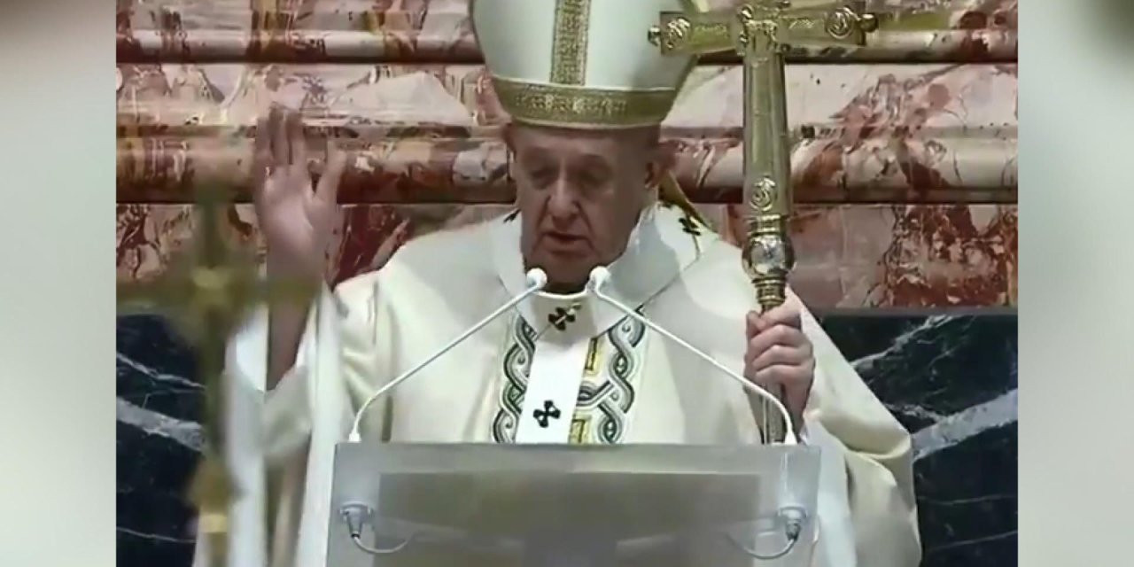 Papa Francis, İran’daki Patlamaların Kurbanları İçin Dua Etti